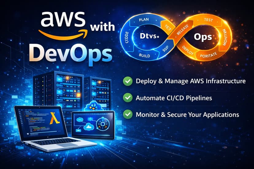 Cloud Computing (AWS & DevOps)