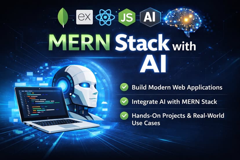 MERN Stack With AI